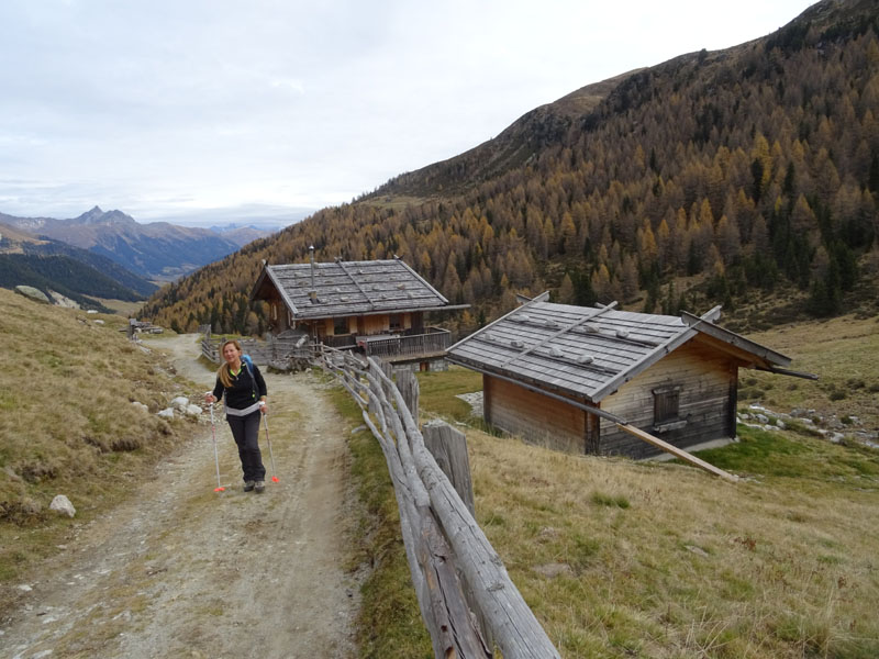 escursione ai Laghi di San Pancrazio e Anterano (BZ)